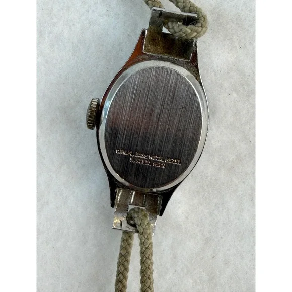 Vintage Womens Watch Lot Fossil Citizen Timex Anne Klein Caravelle 7pc Repair - Picture 9 of 16